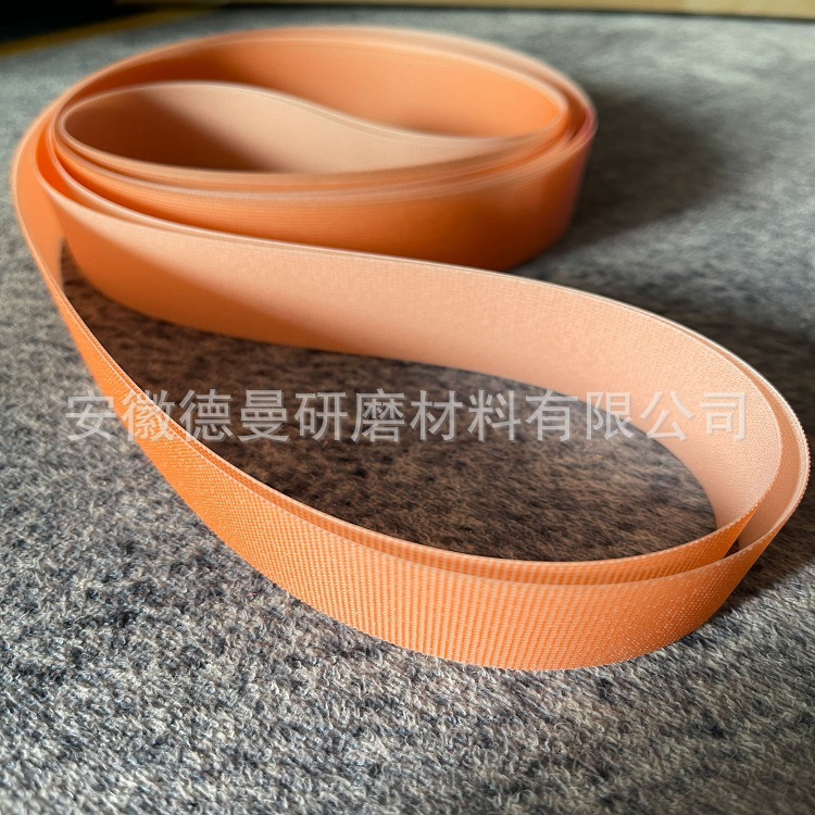 LCD液晶面板（ITO TFT）环抛带 玻璃面残胶碎屑MARK笔痕迹抛磨带