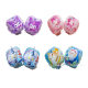 2025 new children's cartoon water sleeve swimming floating auxiliary equipment arm ring arm sleeve for boys and girls