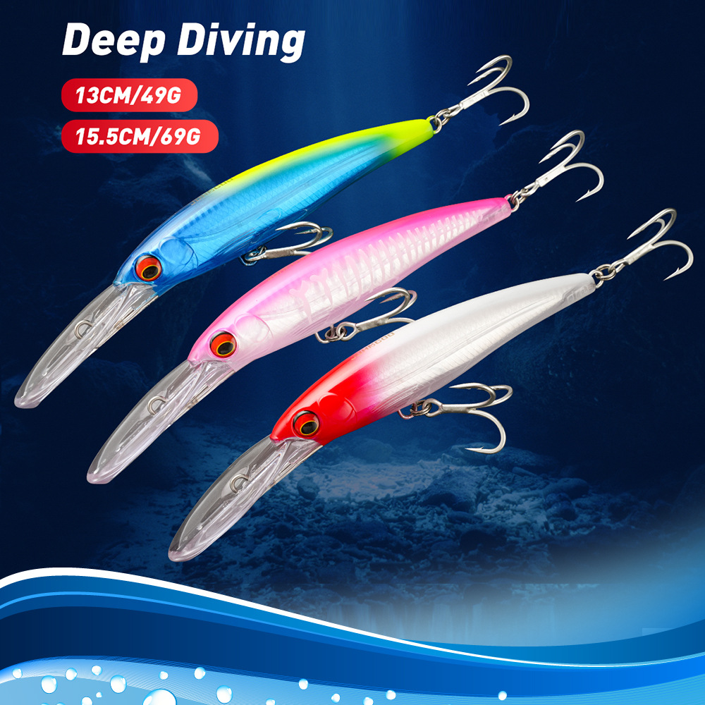 49g69g pescado de remolque, pesca de atún, pescado de caballo, pesca de mar, pesca de mar image 1