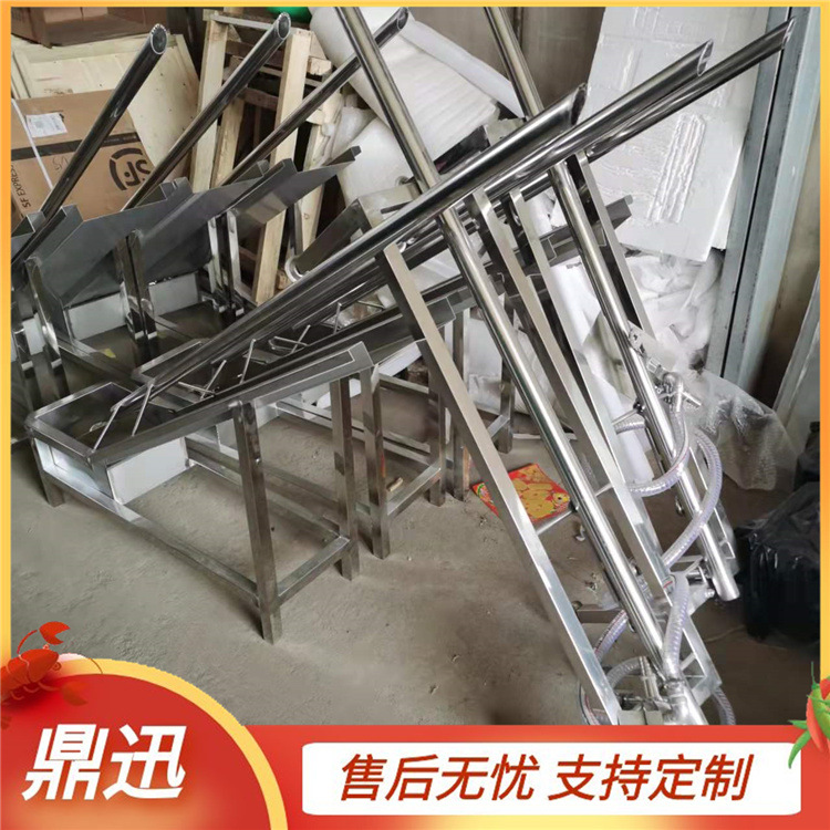 猪大肠翻洗机器 小型翻肠机 鼎迅厂家 送货上门