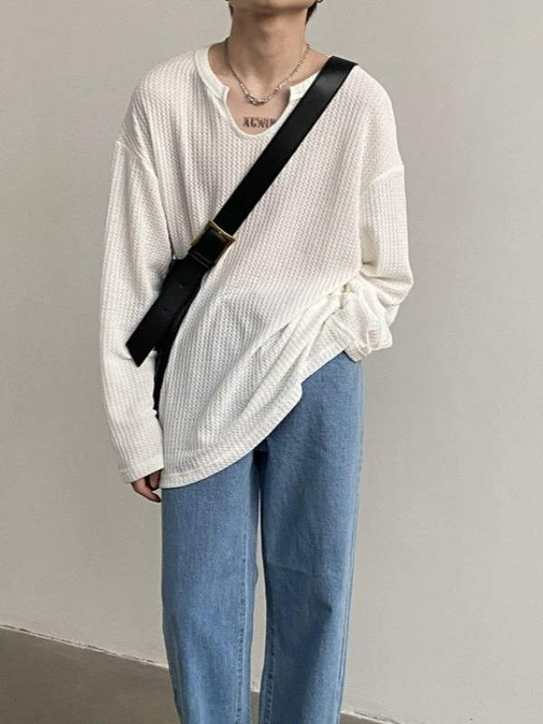 Длинная тонкая футболка с длинным рукавом для отдыха, oversize, солнцезащитная