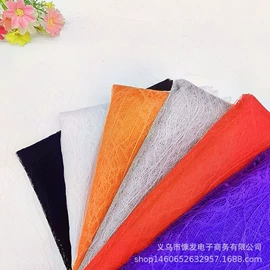 网眼布;绣花布;其他针织面料