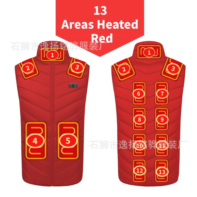 듀얼 컨트롤 레드 - 구역 13(USB)