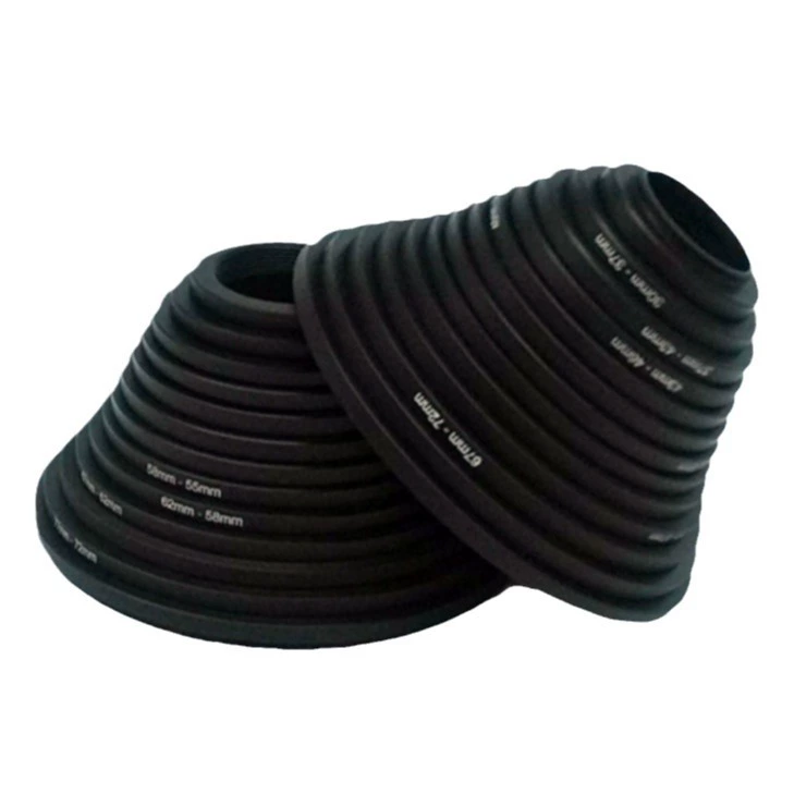 Threaded filter adapter ring 37MM-30MM/37MM-49MM digital metal connector multi-function adapter port