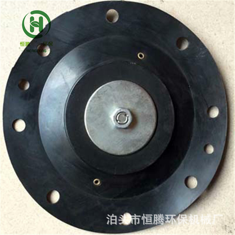 DMF-Z-40S直角式电磁脉冲阀膜片脉冲除尘器喷吹阀垫片橡胶膜片