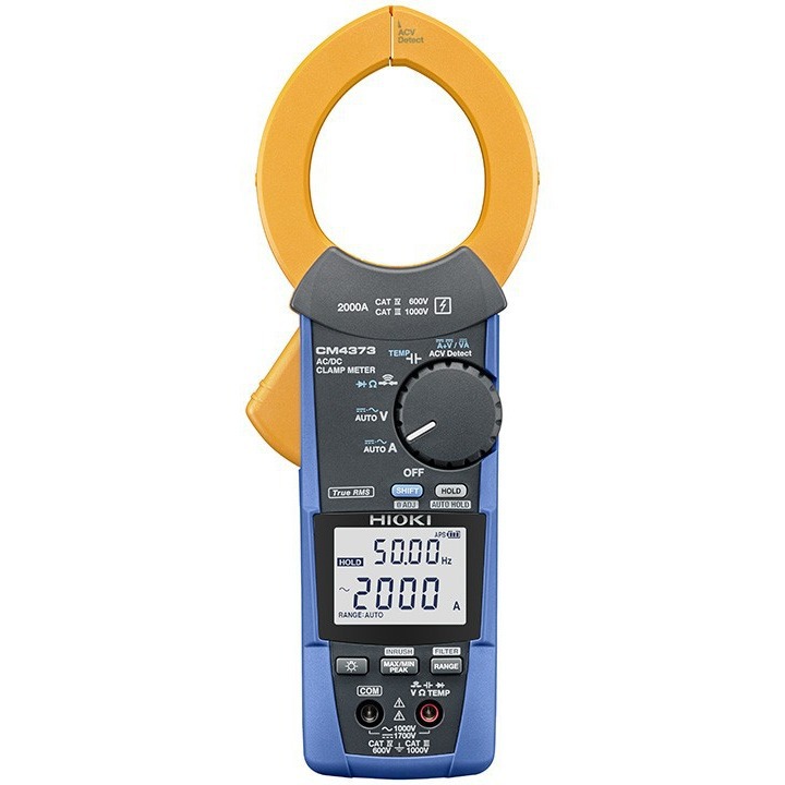 日本日置 CM4373 AC/DC钳形表（2022年2月已升级为CM4373-50）