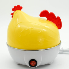 工場ミニ多機能ゆで卵器卵器自動電源オフ用小型卵器家朝食機プレゼント