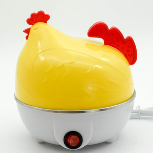 Factory mini multi-function egg cooker egg steamer automatic power off small egg maker home breakfast machine gift
