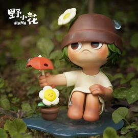 搪胶公仔;钥匙扣及钥匙扣配件;盲盒玩具/盲袋玩具/洞洞乐