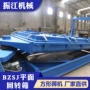 化工平面方形bzsj回转筛