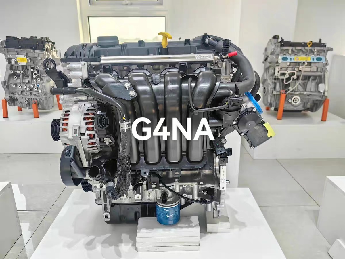 Kia Sportage 2.0 Engine G4Na Engine G4Nb Engine Kia K5 Engine
