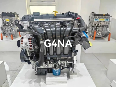 Kia Sportage 2.0 Engine assembly