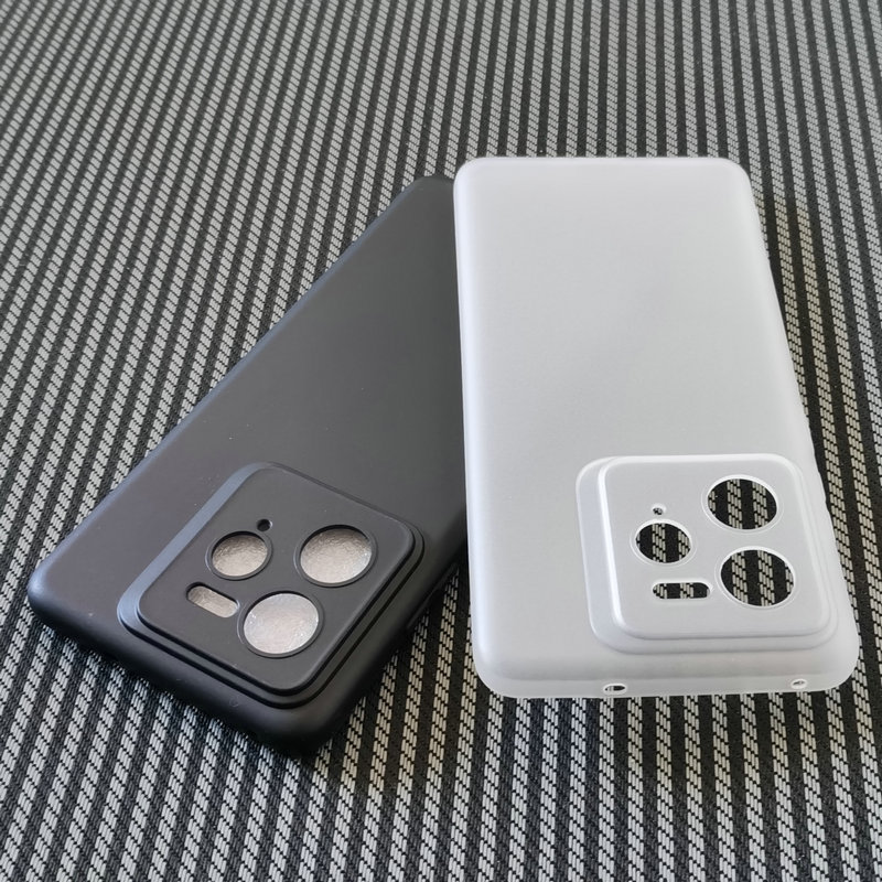 Suitable for Realme Gt7 Pro Mobile Phone Case 5g Protective Cover All-Inclusive Transparent Silicone Frosted Anti-Scratch Soft Shell