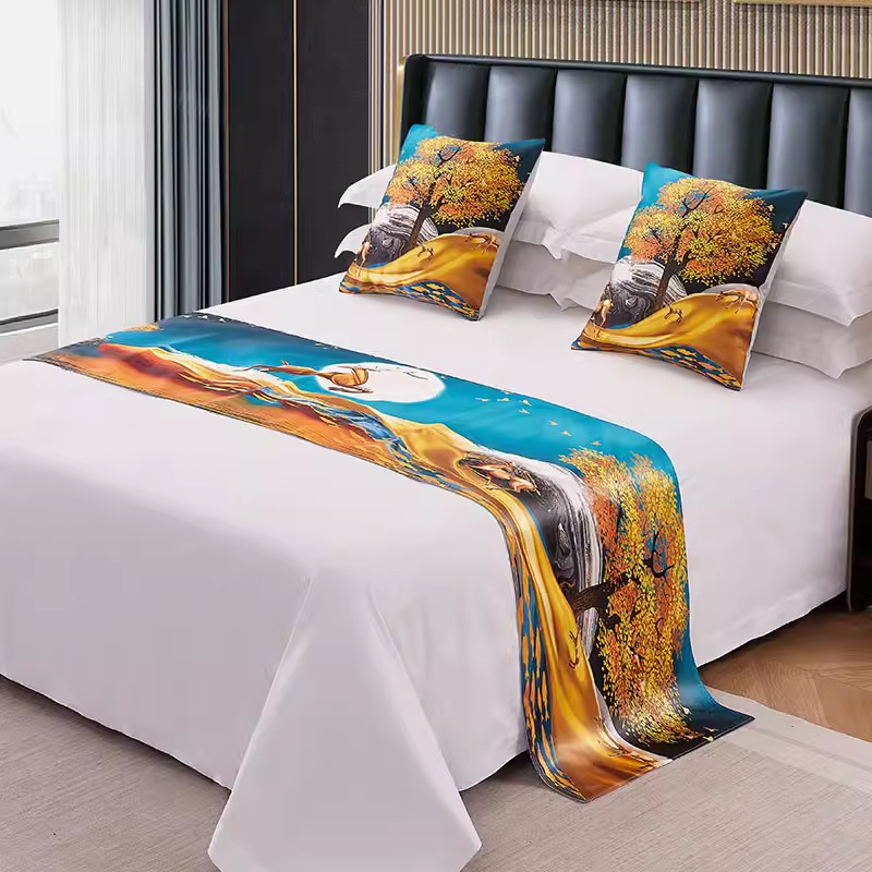 오렌지 단풍나무