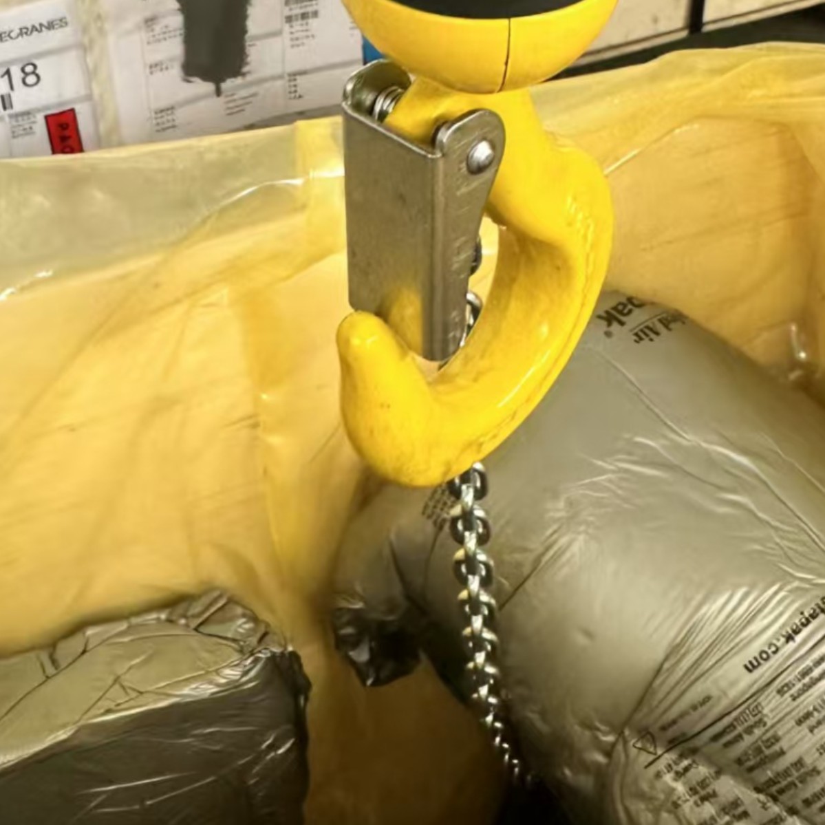 科尼吊钩钩头KONECRANES 葫芦配件 XN10  2242021