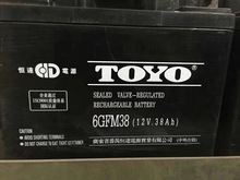 TOYO|늳6GFM40 12V38AHUSo ֱ UPSԴ