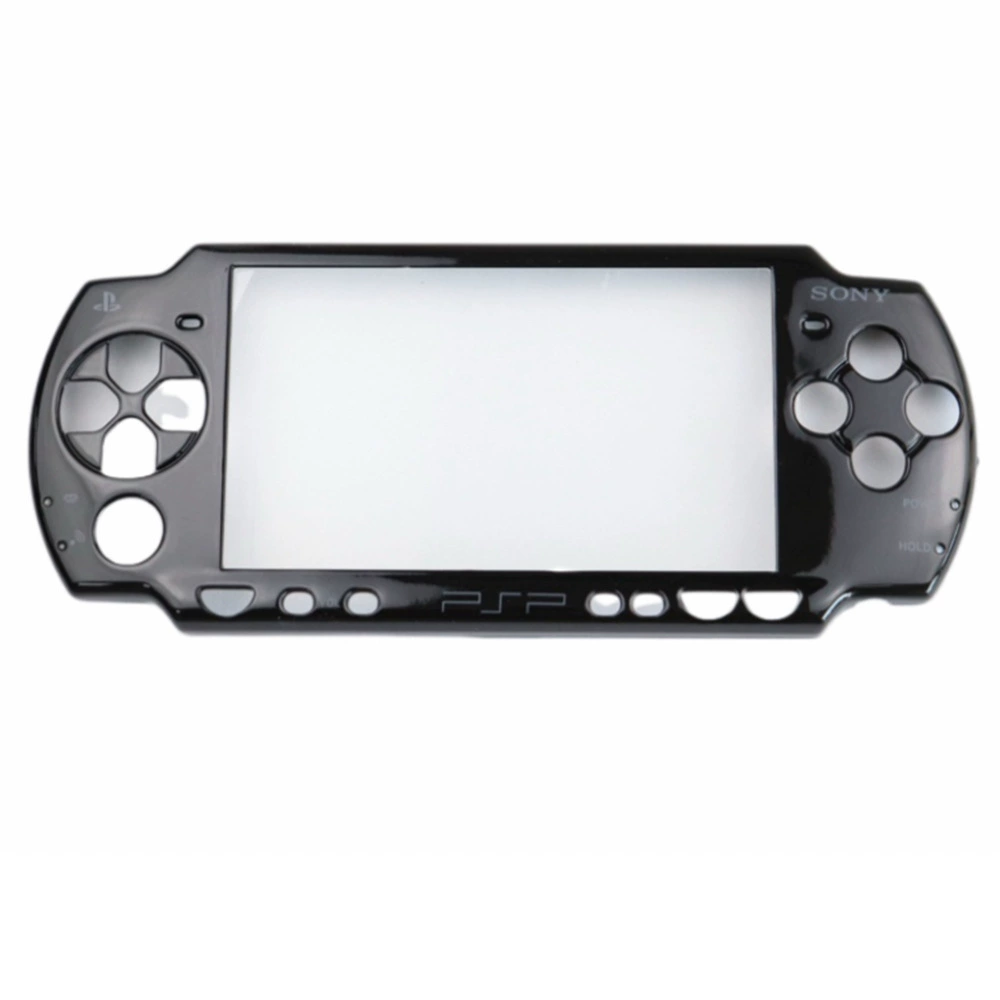 Корпус PSP2000, задняя крышка для портативной консоли PSP2000, комплект полного набора клавиш
