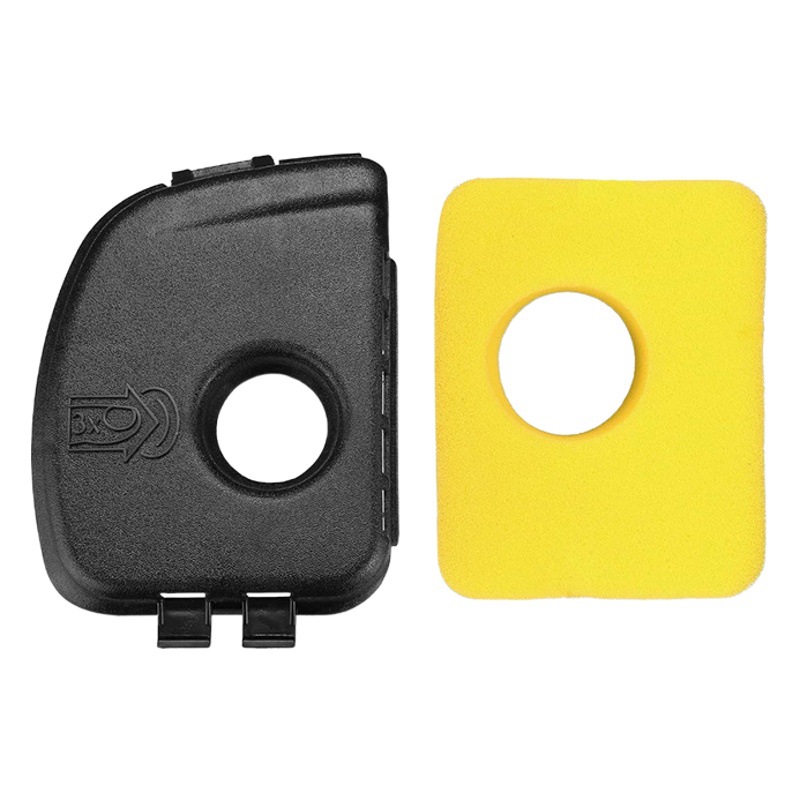 595660 Cubierta de filtro de aire 799579 para Briggs & Stratton 590581 08P502