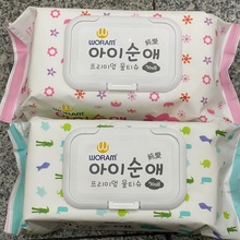 韓國純愛寶寶護膚兒童濕巾