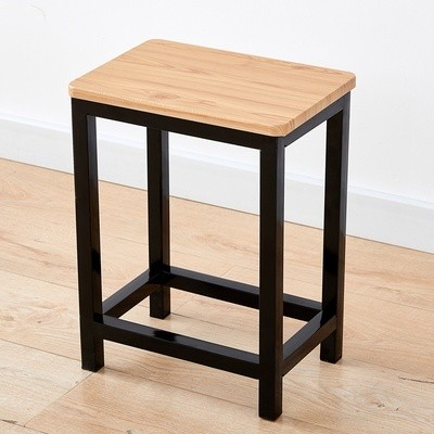 Taburetes de taller de fábrica de línea de ensamblaje taburetes de trabajo taburetes de acero taburetes de madera taburetes de comida rápida taburetes de hierro entrenamiento Jinbei Qin