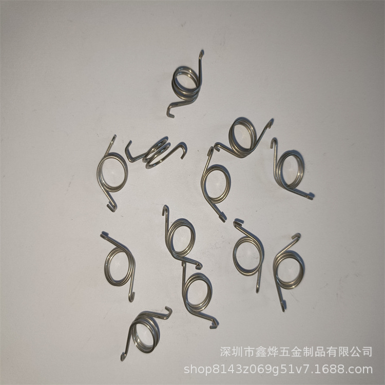 各类五金车床件弹簧
