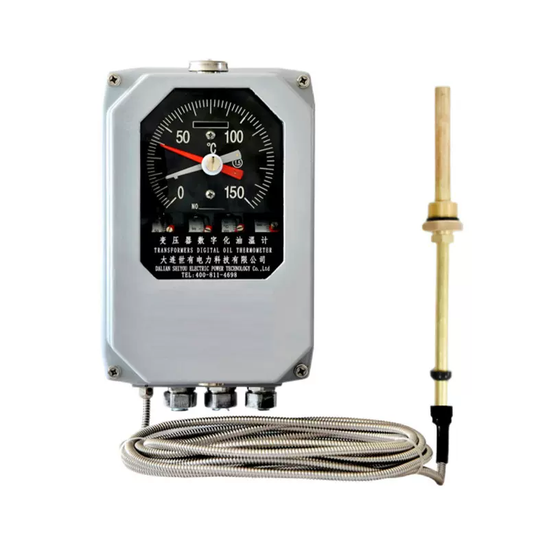 BWYs-804/BWRs-04 变压器数字化油温计 大连世有 仪器仪表 国产
