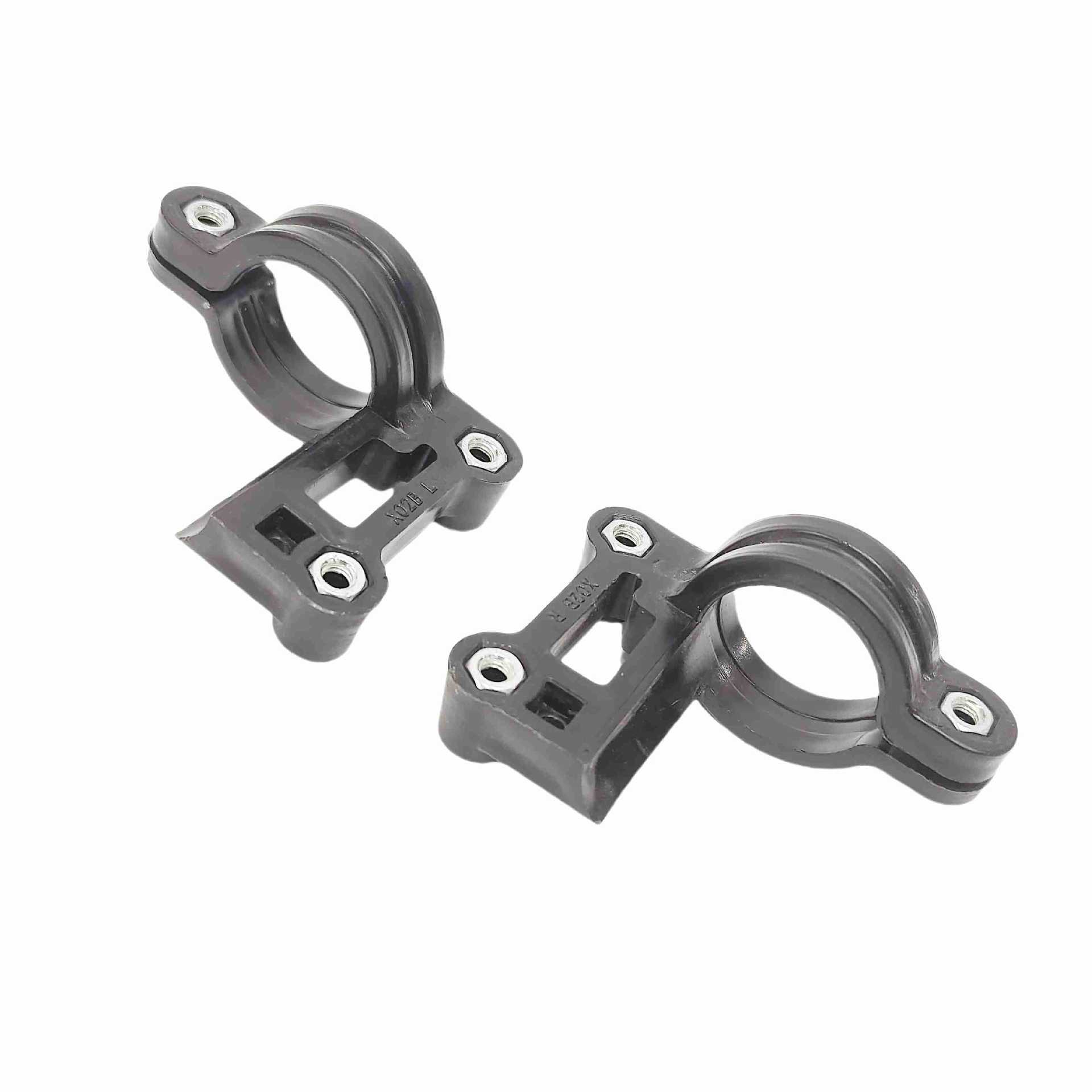 Inner Diameter 36Mm/X02B Type Front Mudguard Plastic Fixing Bracket Electric Motorcycle Front Mudguard Bracket Mudguard+