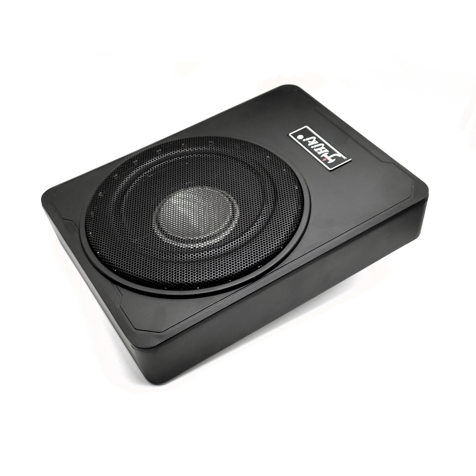 Car Subwoofer High-Power Car Speaker under the Seat Ultra-Thin Subwoofer Car Universal Audio Active Subwoofer