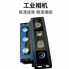图漾3D相机 食品包装生产线 随机摆放物体识别与抓取与缺陷筛查