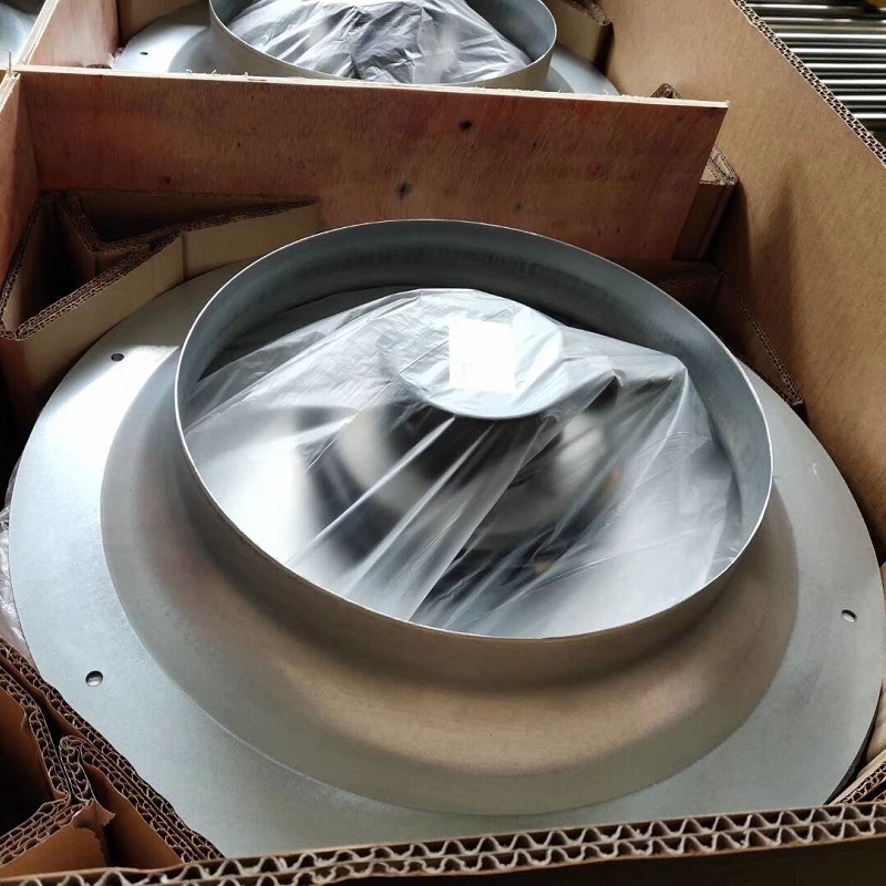 后倾式离心风机RHA400D4.123A-2D柜顶风扇RMBA400D4.123B