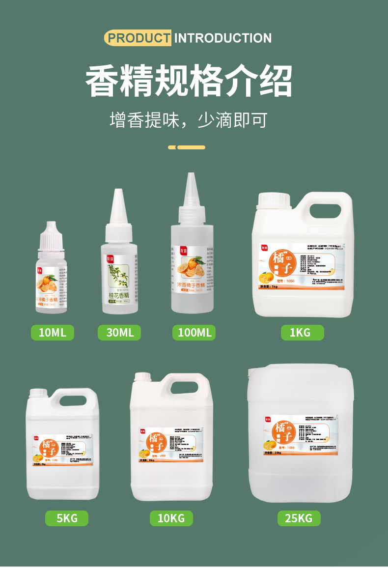 食品级可食用香精样品香料蜂蜜水果味莓薄荷水蜜桃柠檬钓鱼-阿里巴巴