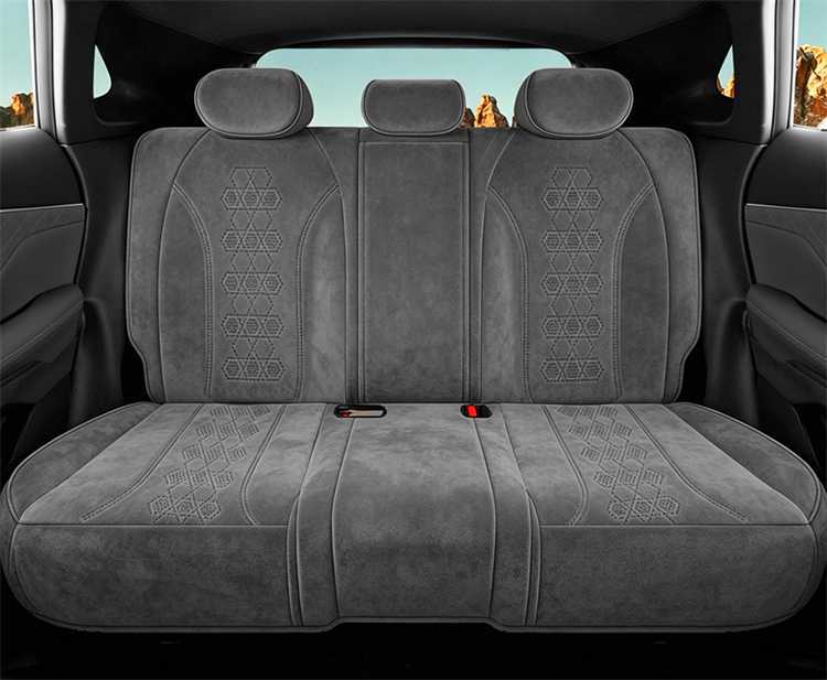 Suitable for 202726 Changan Deep Blue S05, specialized full-cover four-season car seat cushion Ramus seat cover