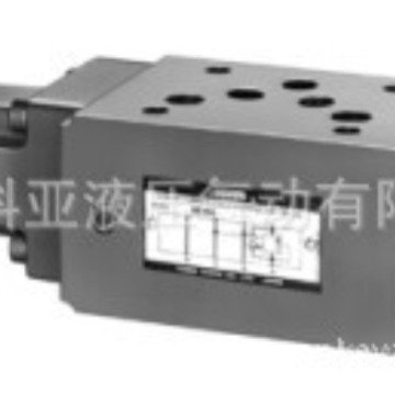 油研YUKEN叠加式减压阀MRA-01-B-30 MRA-01-C-30 MRA-01-H-30