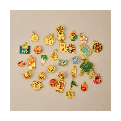 Jewelry Accessories Mixed Wholesale Mixed — Zərgərlik ara hissələri