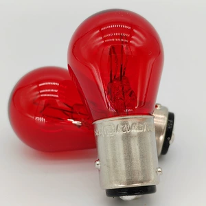 飞利浦 PHILIPS 12495 PR21/5W 12V E4 2MC Лампа стоп-сигнала с высоким и низким углом наклона стопы
