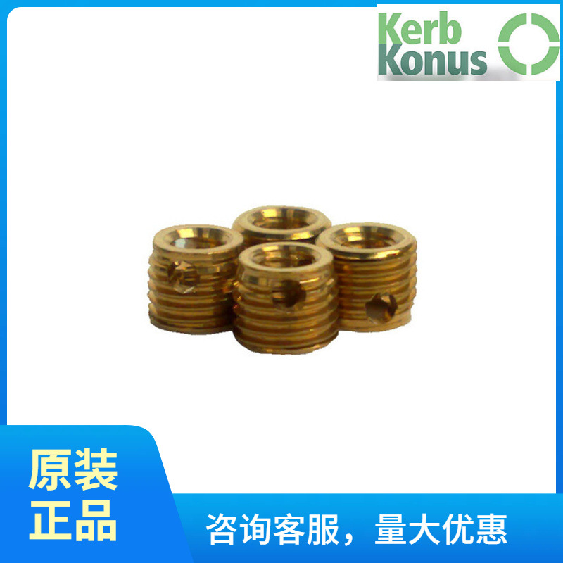 货源德国kerb-konus紧固件R209845.001；ENSAT 308 0 060 16
