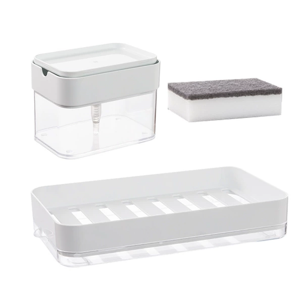 Sponge drying rack, water board