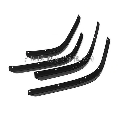 Small Wheel Eyebrow Mudguard – Wheel eyebrow - jt-gladiator-high-wheel-eyebrow