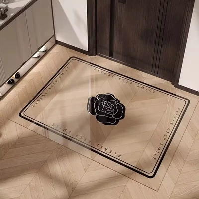 Entrance Door Floor Mat Accessible — Avtomobil döşəmə paspasları