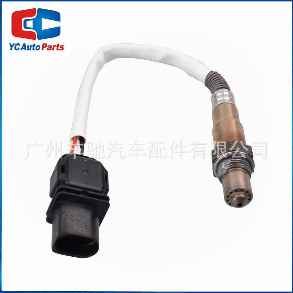 BA5A - 9Y460 - AA Sensor de oxígeno trasero automotriz para Ford C-Max Edge Focus