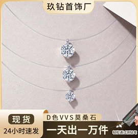 戒指;合成/培育钻石项饰;合成/培育钻石耳饰