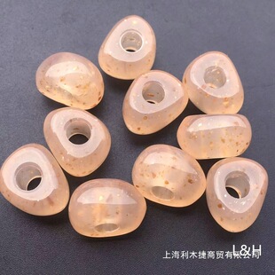 10x13x16mm͸��ˮ��ɫ�����[�ۮ������δ����diy���ρ������z��