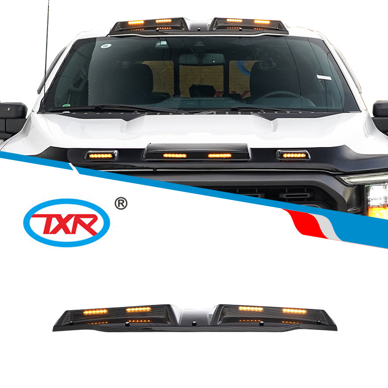 TXR adecuado para Ford F150 reflector de coche foco de techo modificado Ford Roof searchlight