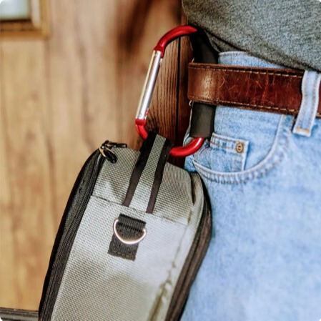 スポンジD型登山ボタンカラー屋外アルミ合金ローラー滑り靴ボタンベビーカー昇降ボタン|undefined