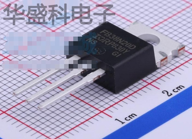 IRFB38N20DPBF 封装 TO-220AB MOS场效应管