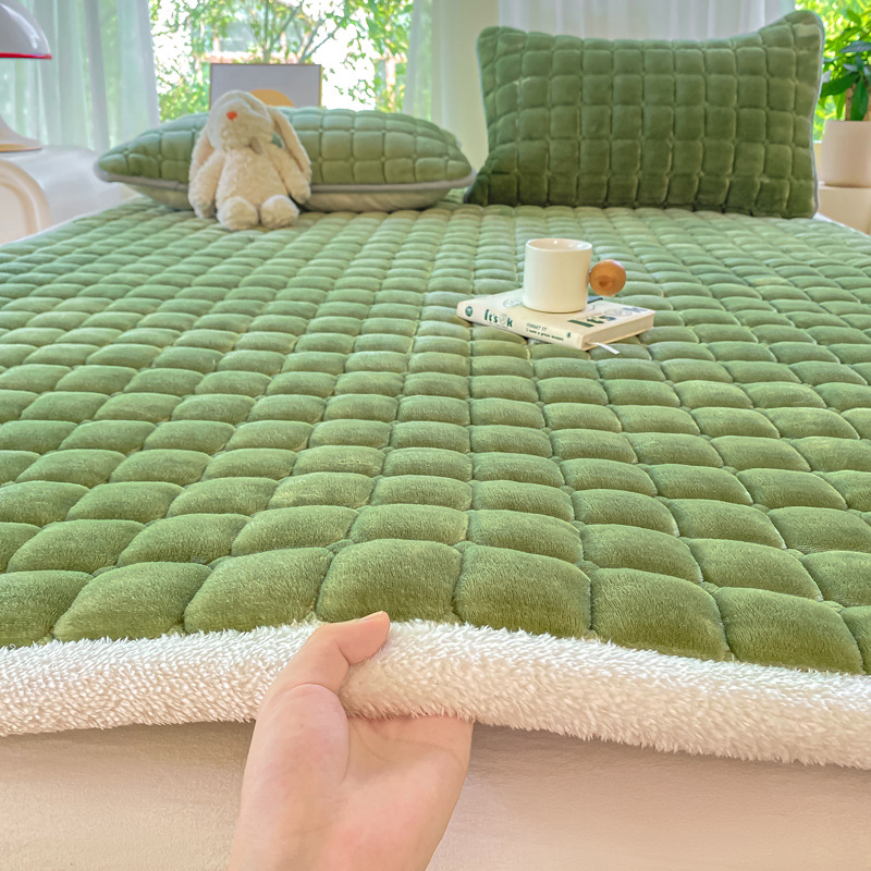 말차 그린 [A급 항균, 도톰하고 따뜻한]