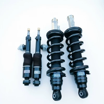 Rear Shock Absorber Oil-Filled Shock – damping system