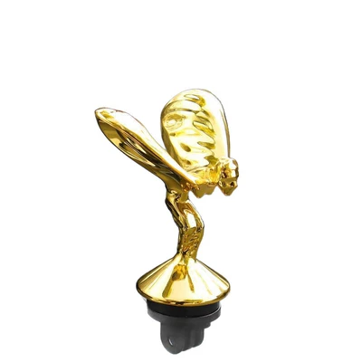 Classic Car Emblem, Angel Goddess Emblem | Car logo