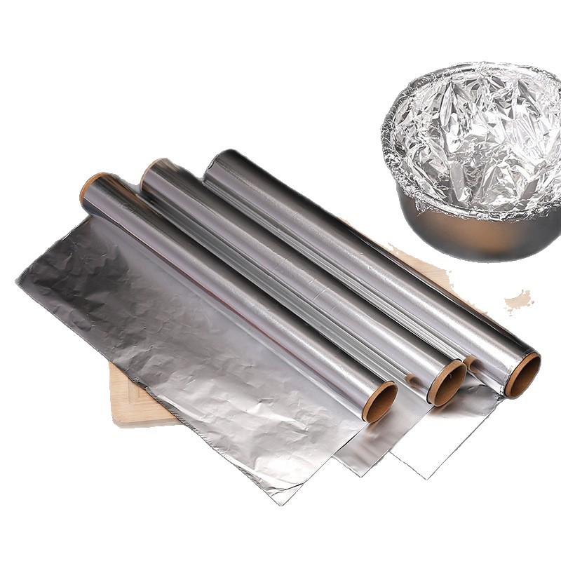 Cintas de aluminio reflectantes, papel de estaño reflectante, tela de fibra de aislamiento térmico, lámina de aluminio resistente al fuego, ignífugo, aislamiento térmico