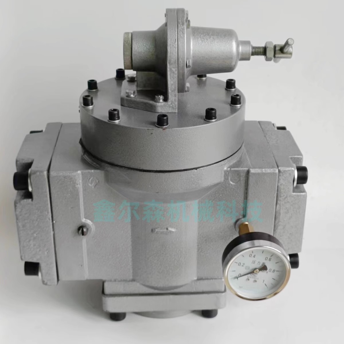 QTY-65 氨气减压阀 大口径膜片式空气调压阀 QTY-L80减压阀